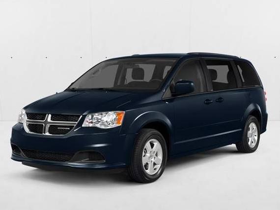 DODGE GRAND CARAVAN 2014 2C4RDGBG4ER451458 image
